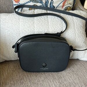 Kurt Geiger Black Belt Bag